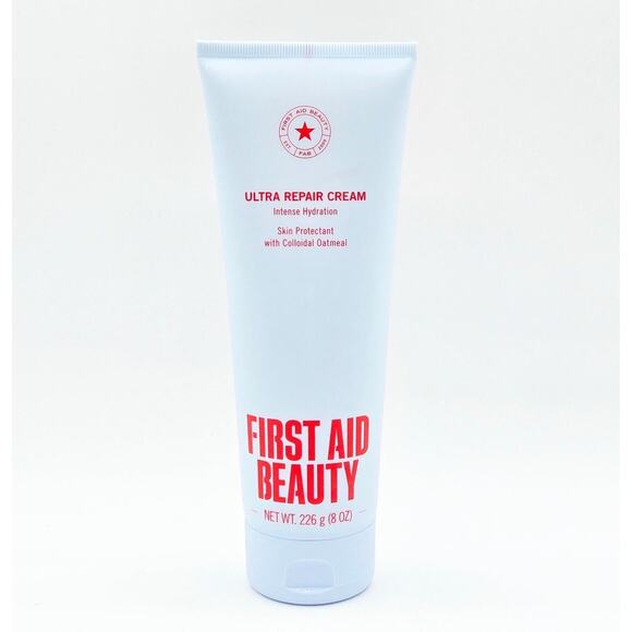 First Aid Beauty Other - First Aid Beauty Ultra Repair All Over Cream Large 8 oz